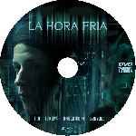 carátula cd de La Hora Fria - Custom - V3