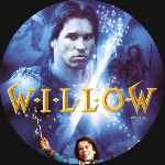 carátula cd de Willow - 1988 - Custom - V2