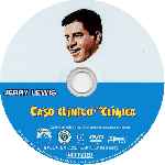 carátula cd de Caso Clinico En La Clinica - Custom