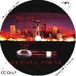 carátula cd de Cuenta Atras - 2002 - Custom