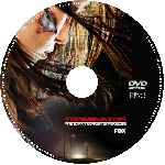 carátula cd de Terminator - The Sarah Connor Chronicles - Custom - V3