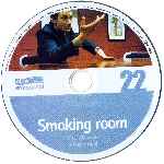 carátula cd de Smoking Room - Cine En Espanol