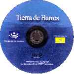carátula cd de Tierra De Barros