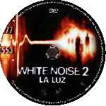 carátula cd de White Noise 2 - La Luz