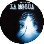 carátula cd de La Mosca - 1986 - Custom