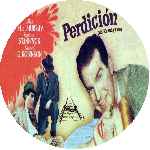 carátula cd de Perdicion - Custom - V2
