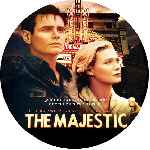 carátula cd de The Majestic - Custom