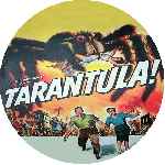 carátula cd de Tarantula - 1955 - Custom - V2