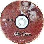 carátula cd de La Rosa Negra