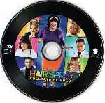 cartula cd de Hairspray - 2007 - Region 1-4