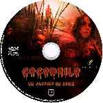 carátula cd de Cocodrilo - Un Asesino En Serie - Custom - V6