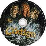 carátula cd de Codigo Omega