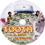 carátula cd de Tooth - El Hada De Los Dientes - Custom