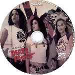 carátula cd de Grindhouse - Death Proof - Custom - V5