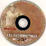 carátula cd de Los Indestructibles - 1969