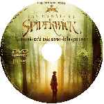 carátula cd de Las Cronicas De Spiderwick - Custom