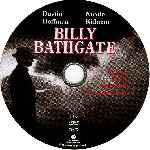 carátula cd de Billy Bathgate