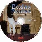 carátula cd de Bodas Reales - Royal Wedding