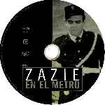 carátula cd de Zazie En El Metro - Filmoteca Fnac - Disco 02