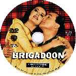 carátula cd de Brigadoon
