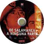 carátula cd de De Salamanca A Ninguna Parte