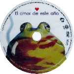 carátula cd de El Amor De Este Ano