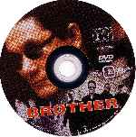 carátula cd de Brother