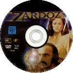 carátula cd de Zardoz