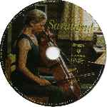 carátula cd de Saraband - V2