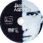 cartula cd de Jaque Al Asesino - 1992