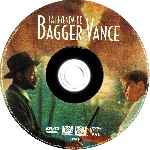 carátula cd de La Leyenda De Bagger Vance