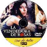 carátula cd de La Vendedora De Rosas - Cine De Autor
