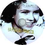 carátula cd de La Pequena Princesa - El Cine De Los Grandes