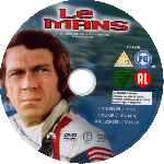 carátula cd de Le Mans