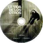 carátula cd de La Vida De Los Otros - V2