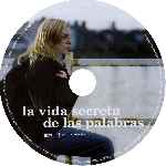 carátula cd de La Vida Secreta De Las Palabras