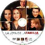 carátula cd de La Joya De La Familia
