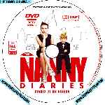 carátula cd de The Nanny Diaries - Diario De Una Ninera - Custom