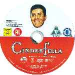 carátula cd de Cinderfella - El Ceniciento - 1960