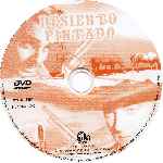carátula cd de Desierto Pintado