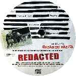 carátula cd de Redacted - Custom - V2