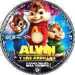 carátula cd de Alvin Y Las Ardillas - Custom
