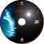 carátula cd de White Noise 2 - La Luz - Custom - V4