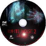 carátula cd de White Noise 2 - La Luz - Custom - V5