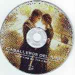 cartula cd de Caballeros Del Aire - Region 4