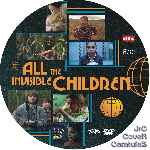 carátula cd de All The Invisible Children - Custom