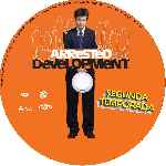 carátula cd de Arrested Development - Temporada 02 - Custom