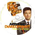 carátula cd de Arrested Development - Temporada 03 - Custom
