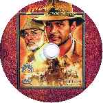 carátula cd de Indiana Jones Y La Ultima Cruzada - Custom