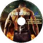 carátula cd de Hero Wanted - Custom